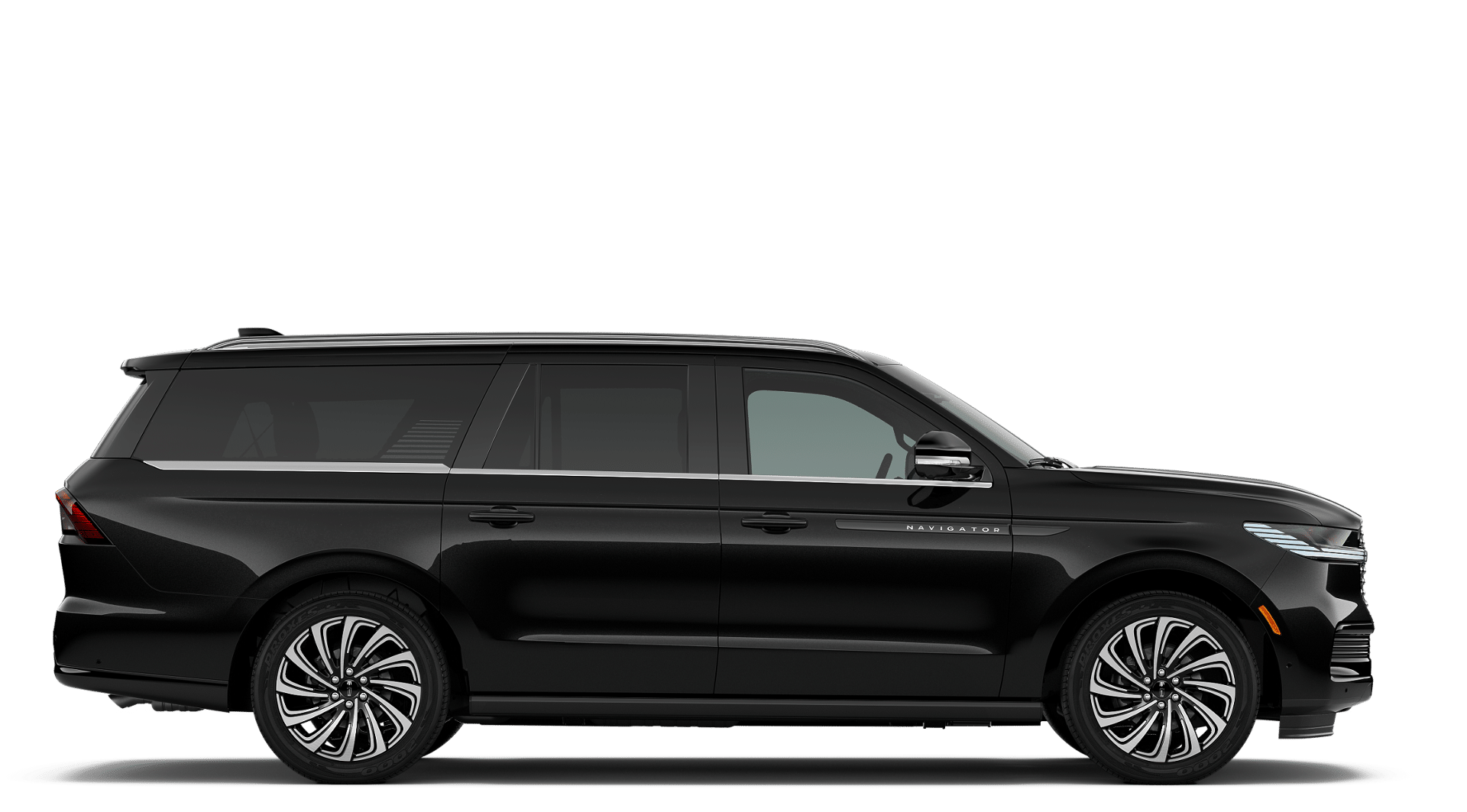 2026 Lincoln Navigator Black Label L