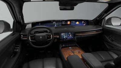 2026 Lincoln Navigator Black Label L