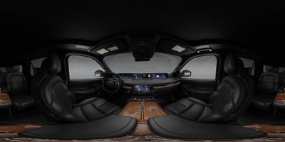 2026 Lincoln Navigator Black Label L