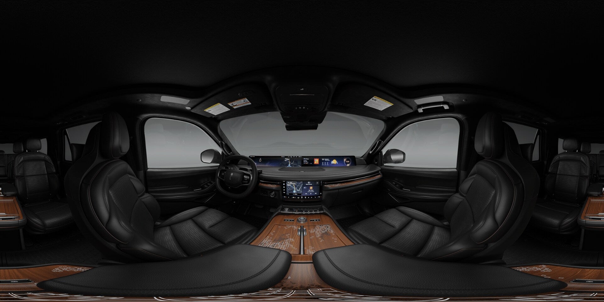 2026 Lincoln Navigator Black Label L