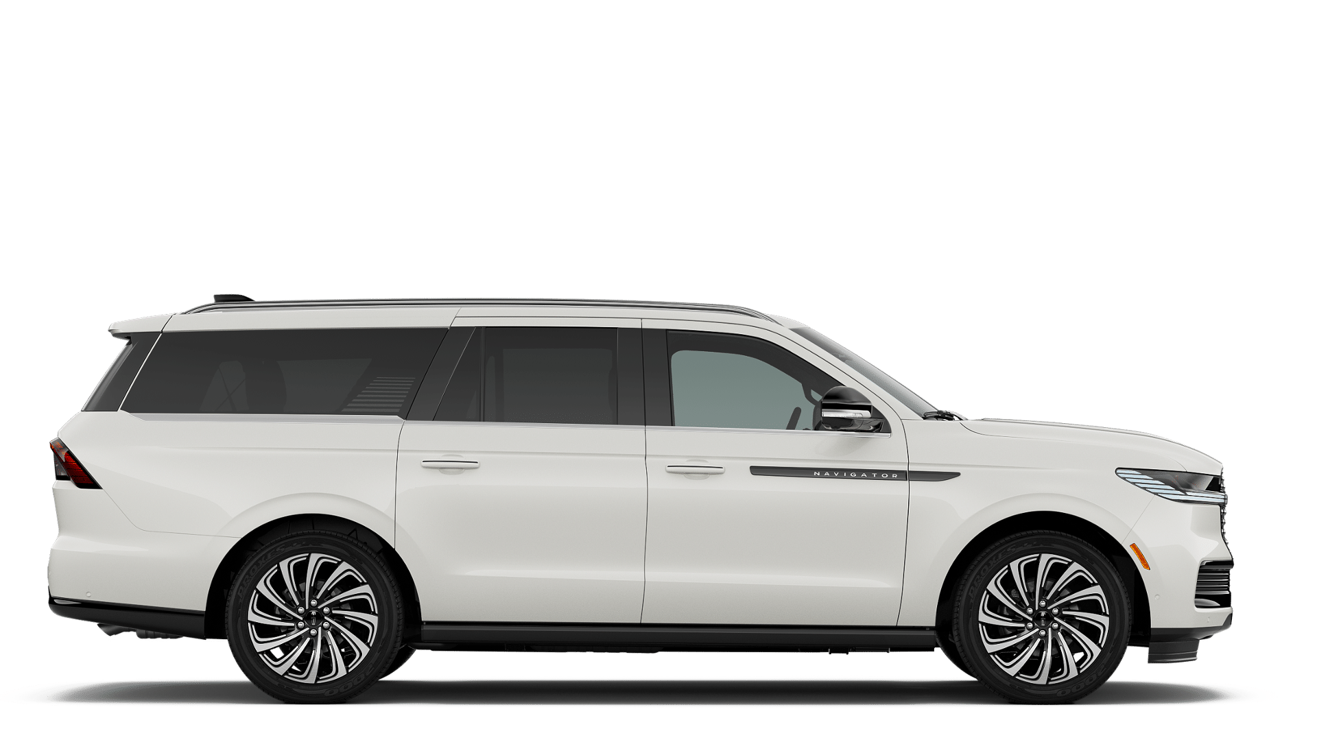 2026 Lincoln Navigator Black Label L