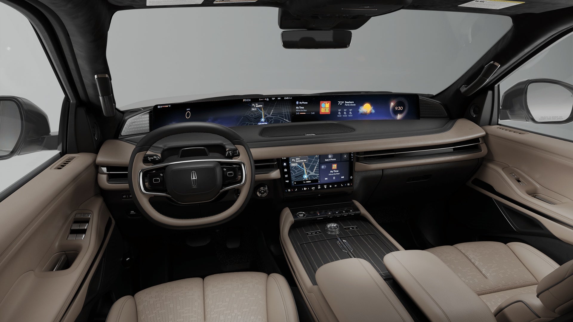 2026 Lincoln Navigator Black Label L