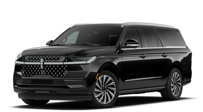 2027 Lincoln Navigator 4X4 BLACK LBL L