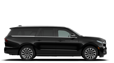2027 Lincoln Navigator 4X4 BLACK LBL L