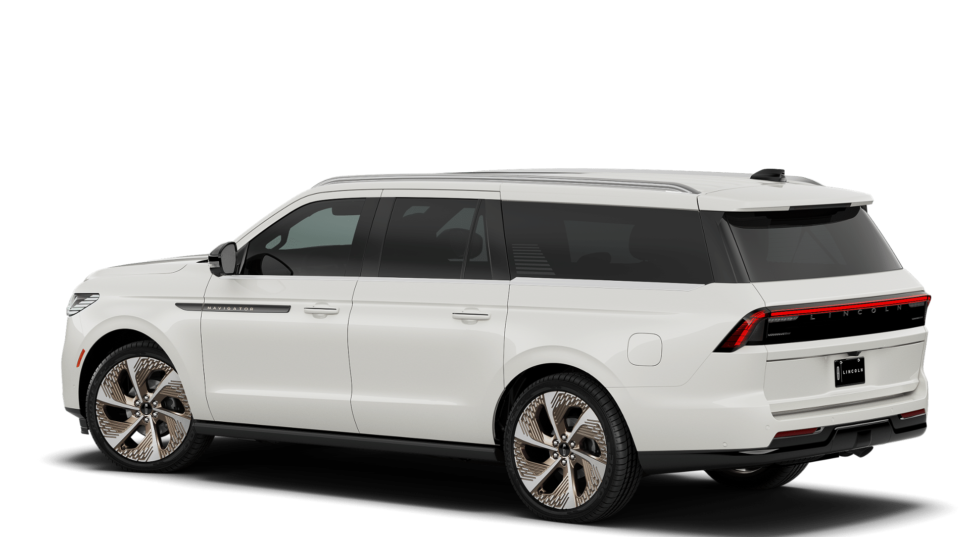 2027 Lincoln Navigator Black Label L