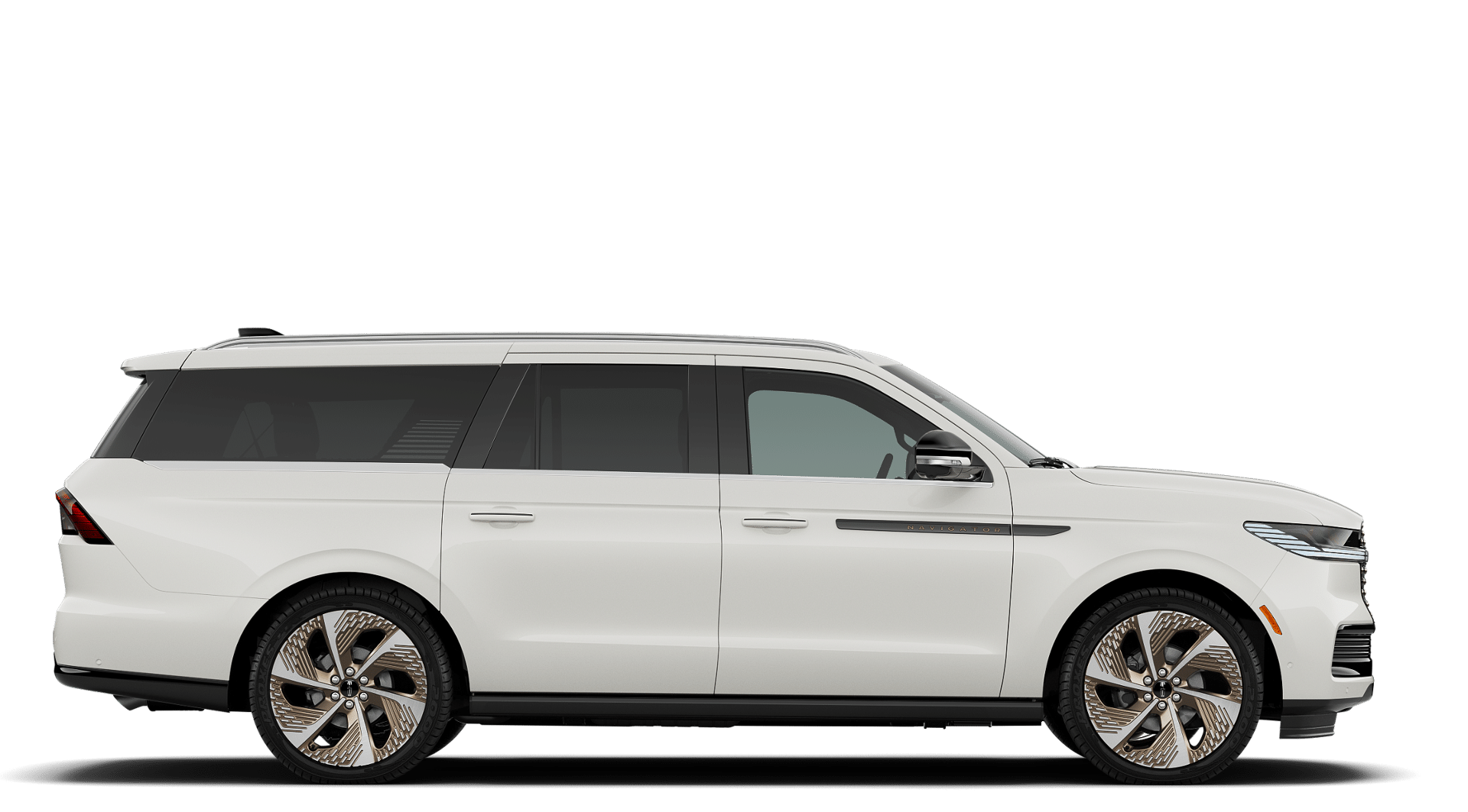 2027 Lincoln Navigator Black Label L