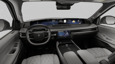 2027 Lincoln Navigator Black Label L