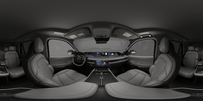 2027 Lincoln Navigator Black Label L