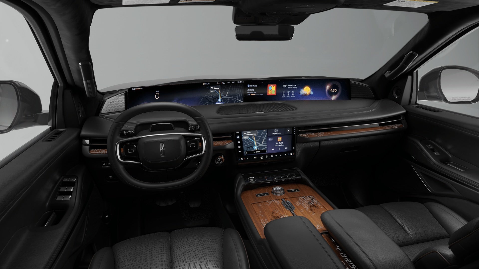 2026 Lincoln Navigator Black Label L