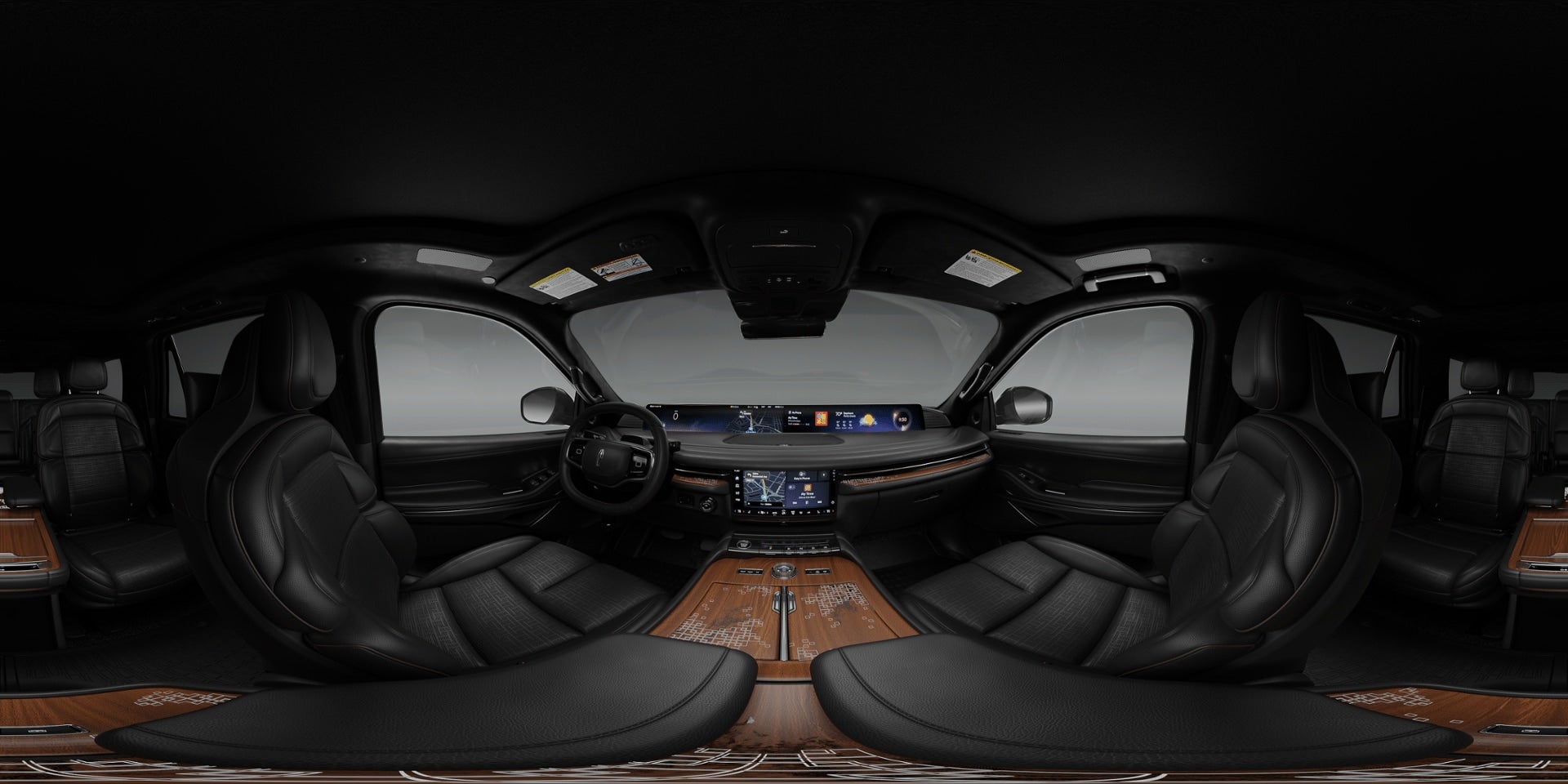 2026 Lincoln Navigator Black Label L
