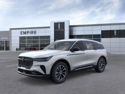 2026 Lincoln Nautilus Premiere