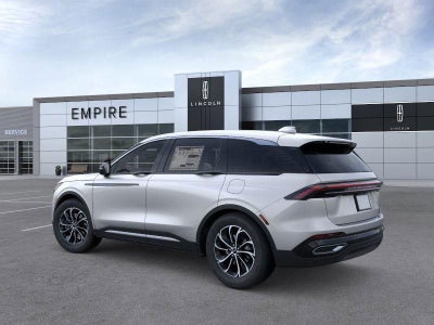 2026 Lincoln Nautilus Premiere