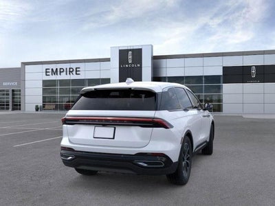 2026 Lincoln Nautilus Premiere