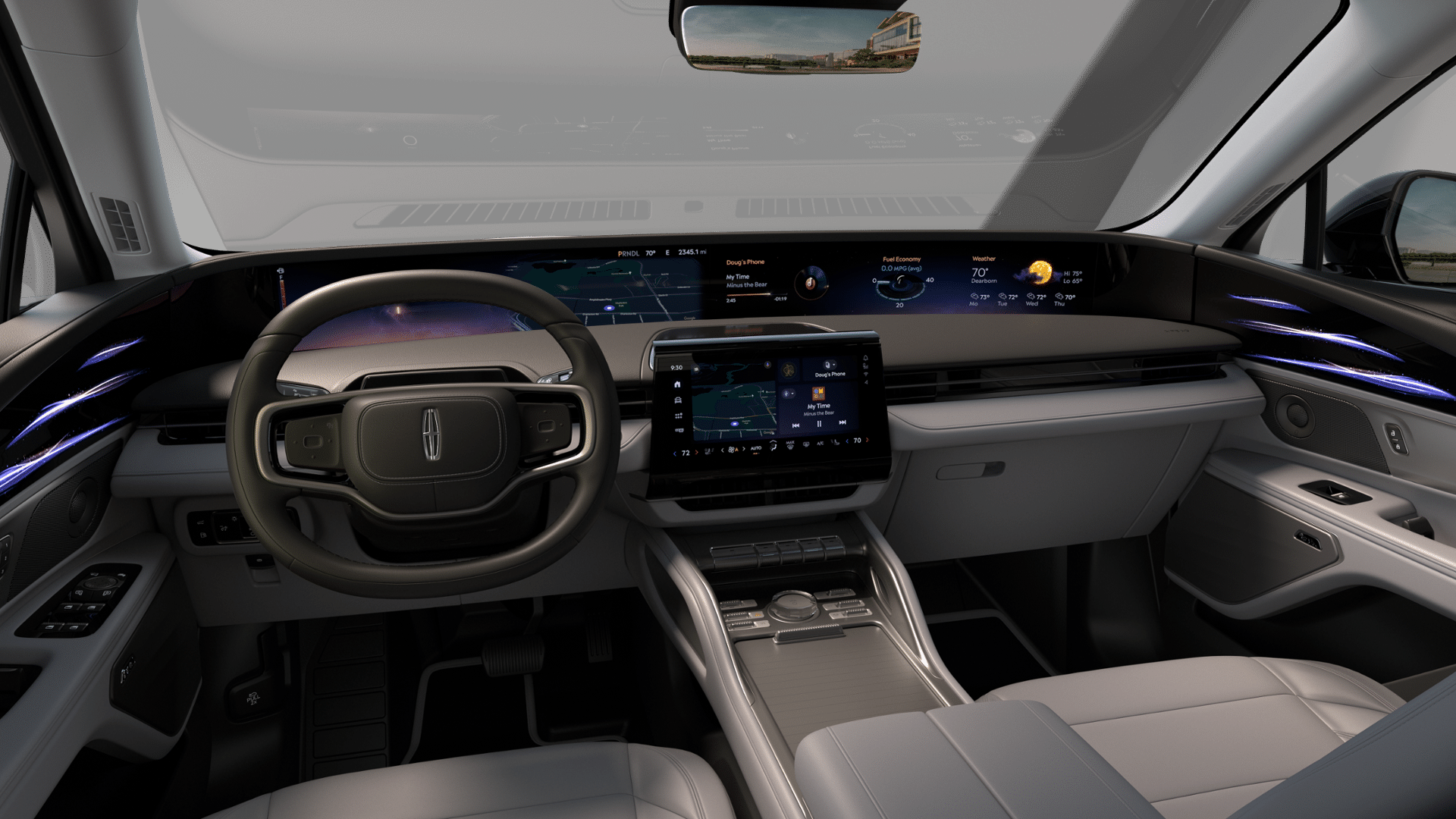 2026 Lincoln Nautilus Premiere