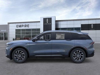 2026 Lincoln Nautilus Premiere