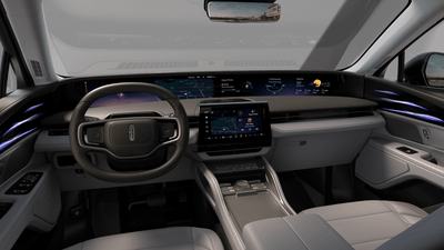 2026 Lincoln Nautilus Premiere