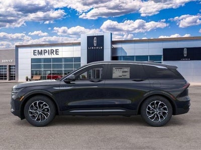 2026 Lincoln Nautilus Premiere