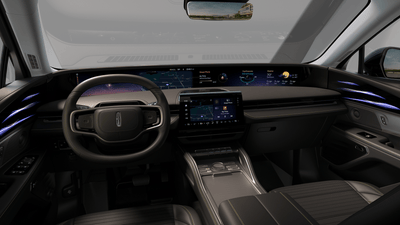 2026 Lincoln Nautilus Reserve