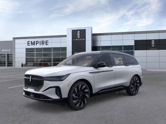 2025 Lincoln Nautilus Reserve