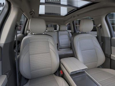 2025 Lincoln Nautilus Reserve