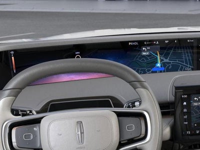 2025 Lincoln Nautilus Reserve