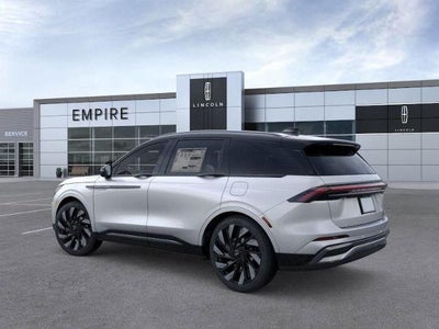 2025 Lincoln Nautilus Reserve