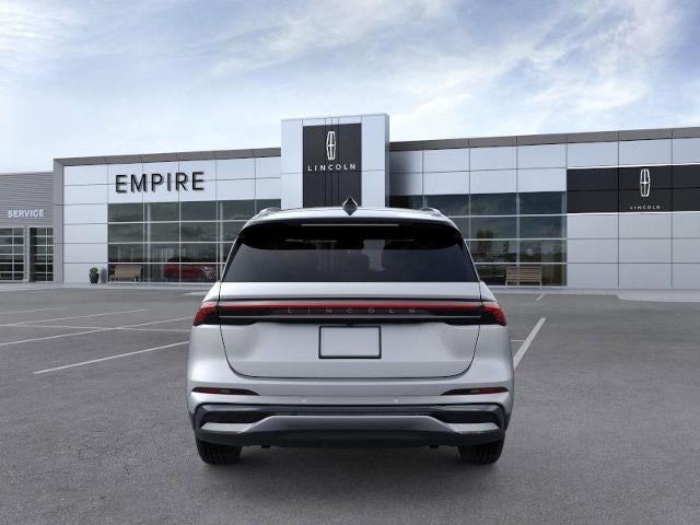 2025 Lincoln Nautilus Reserve