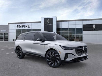 2025 Lincoln Nautilus Reserve