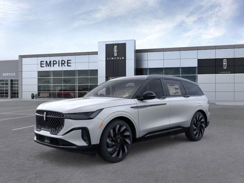 2025 Lincoln Nautilus Reserve