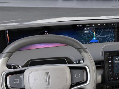 2025 Lincoln Nautilus Reserve