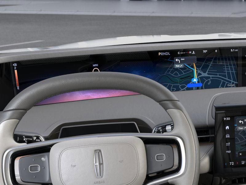 2025 Lincoln Nautilus Reserve