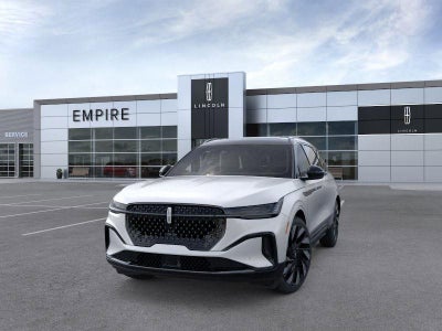 2025 Lincoln Nautilus Reserve