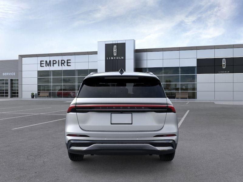 2025 Lincoln Nautilus Reserve