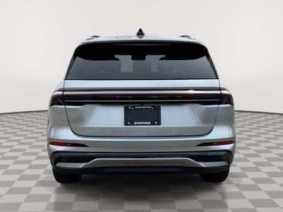 2025 Lincoln Nautilus Reserve