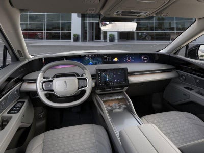 2025 Lincoln Nautilus Reserve