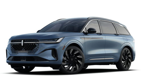 2026 Lincoln Nautilus Lincoln Black Label™