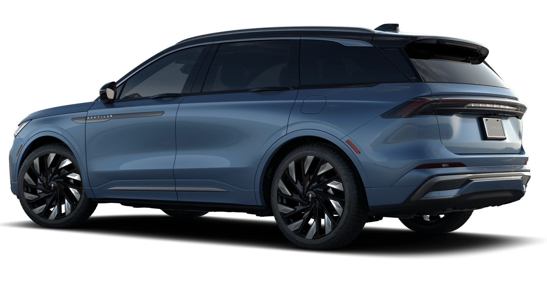 2026 Lincoln Nautilus Lincoln Black Label™