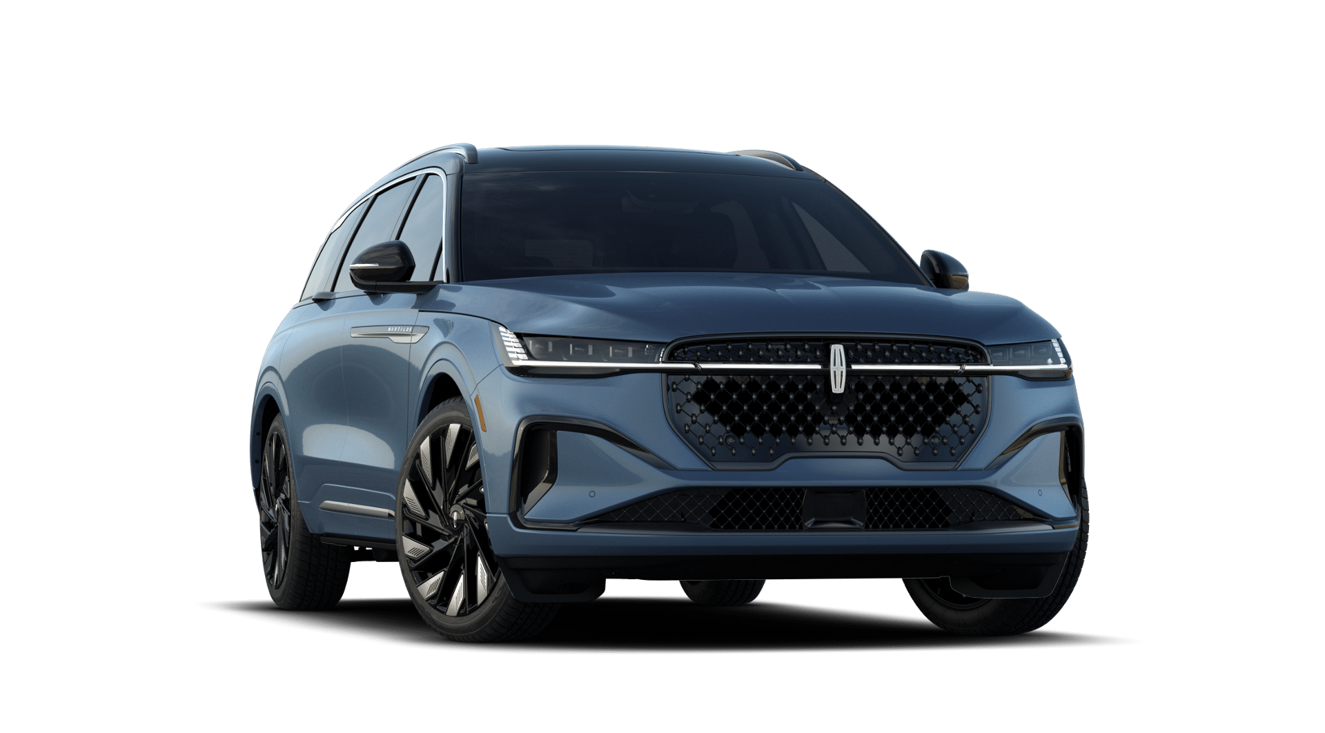 2026 Lincoln Nautilus Lincoln Black Label™