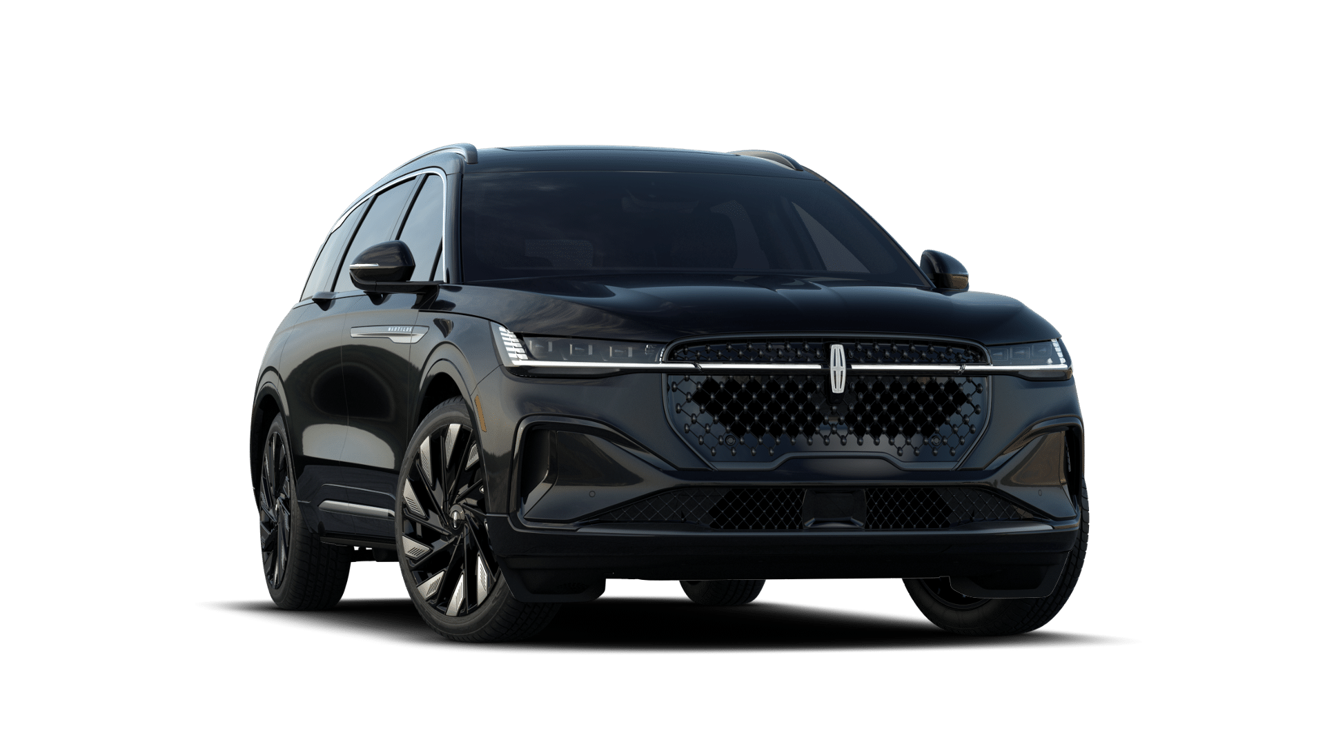 2026 Lincoln Nautilus Lincoln Black Label™