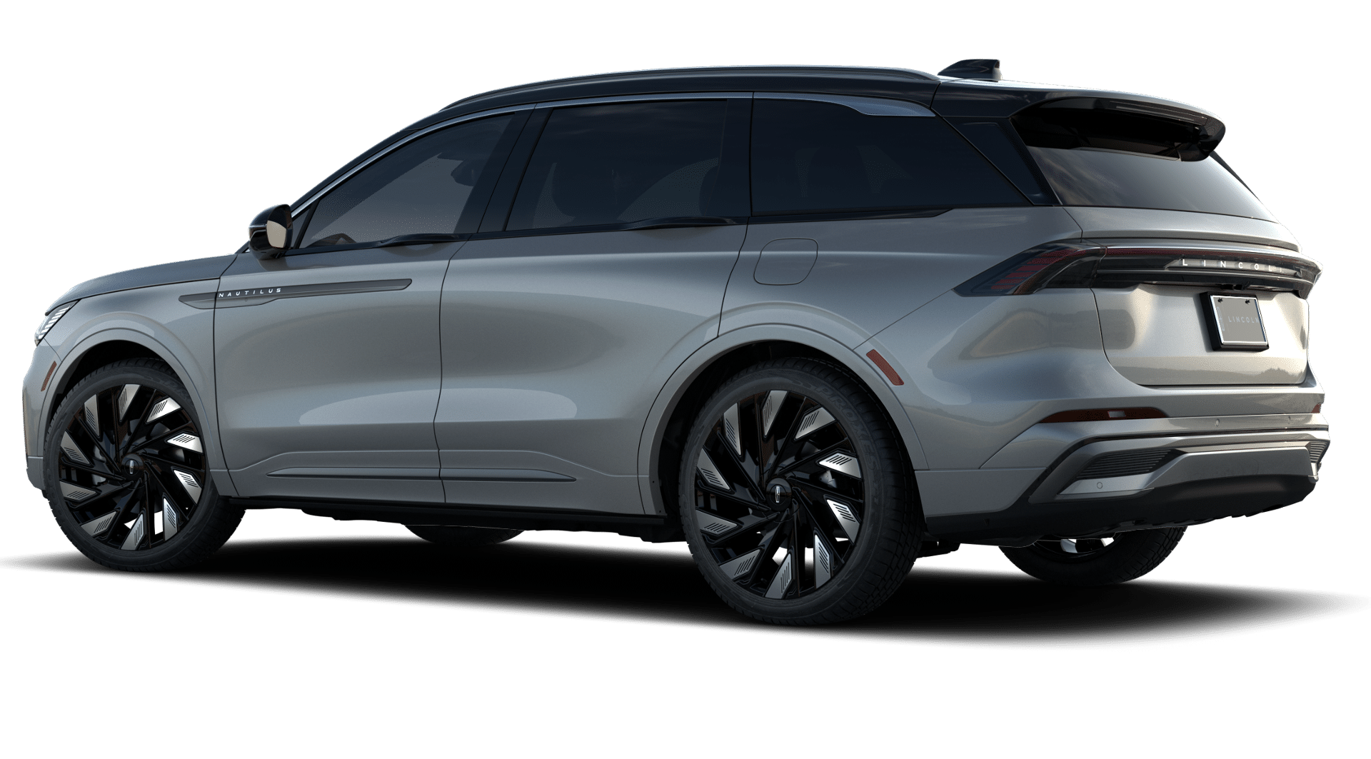 2026 Lincoln Nautilus Lincoln Black Label™