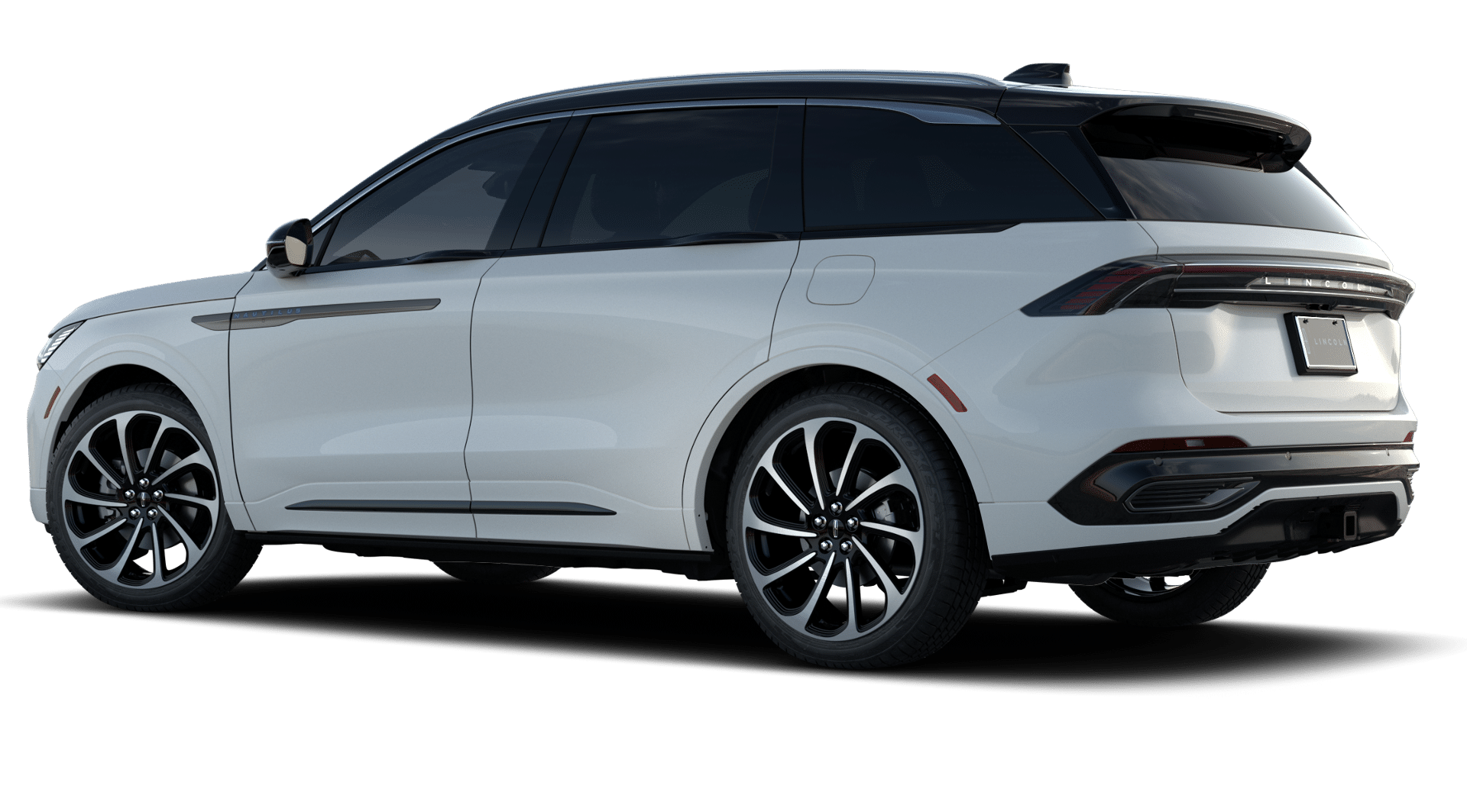 2026 Lincoln Nautilus Lincoln Black Label™