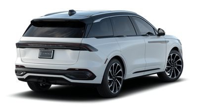 2026 Lincoln Nautilus Lincoln Black Label™