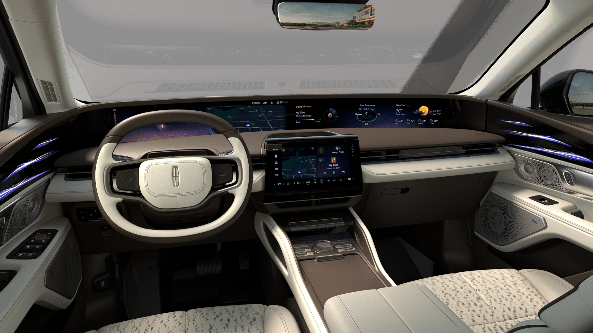 2026 Lincoln Nautilus Lincoln Black Label™