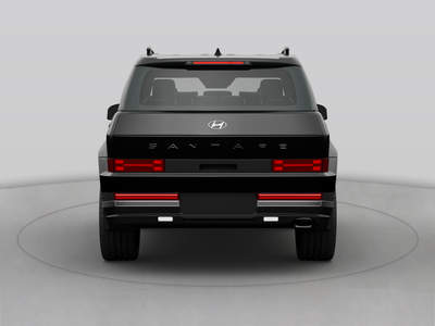 2024 Hyundai Santa Fe Limited AWD