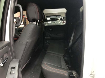 2023 Nissan Frontier Crew Cab PRO-4X 4x4