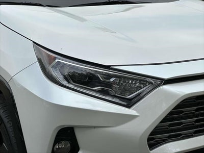 2020 Toyota RAV4 XSE Hybrid