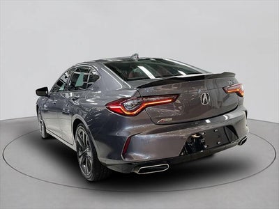 2021 Acura TLX A-SPEC Package