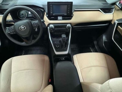 2020 Toyota RAV4 LE Hybrid
