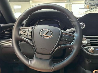 2021 Lexus LS 500 LS 500