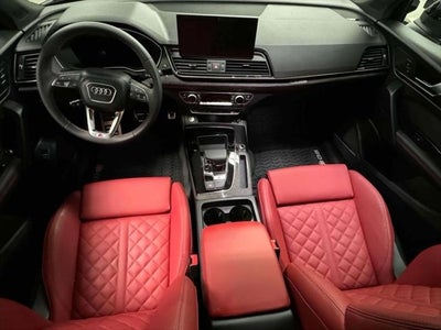 2024 Audi SQ5 Sportback Premium Plus TFSI quattro Tiptronic
